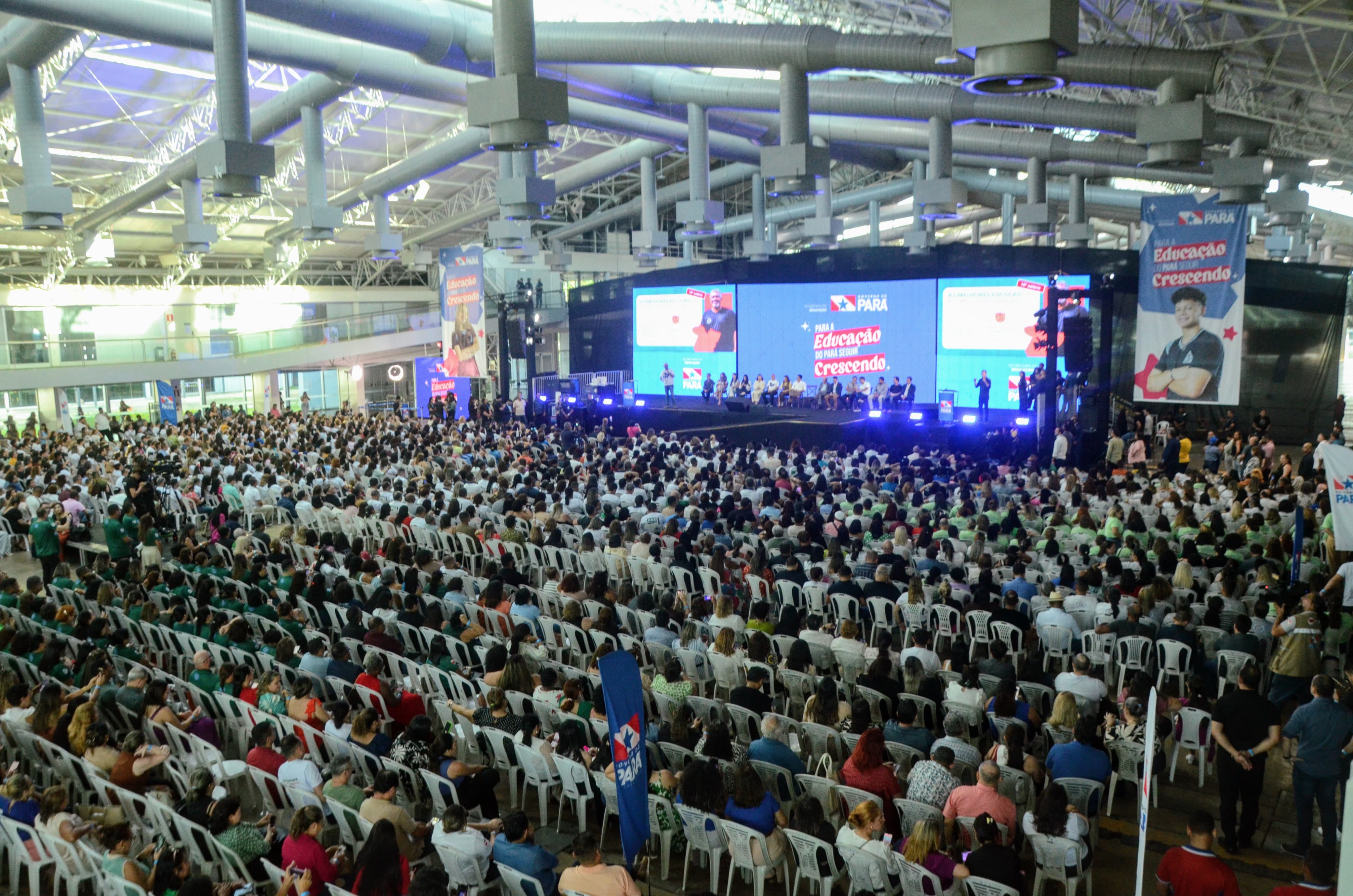 Foto: Eliseu Dias / Ascom Seduc