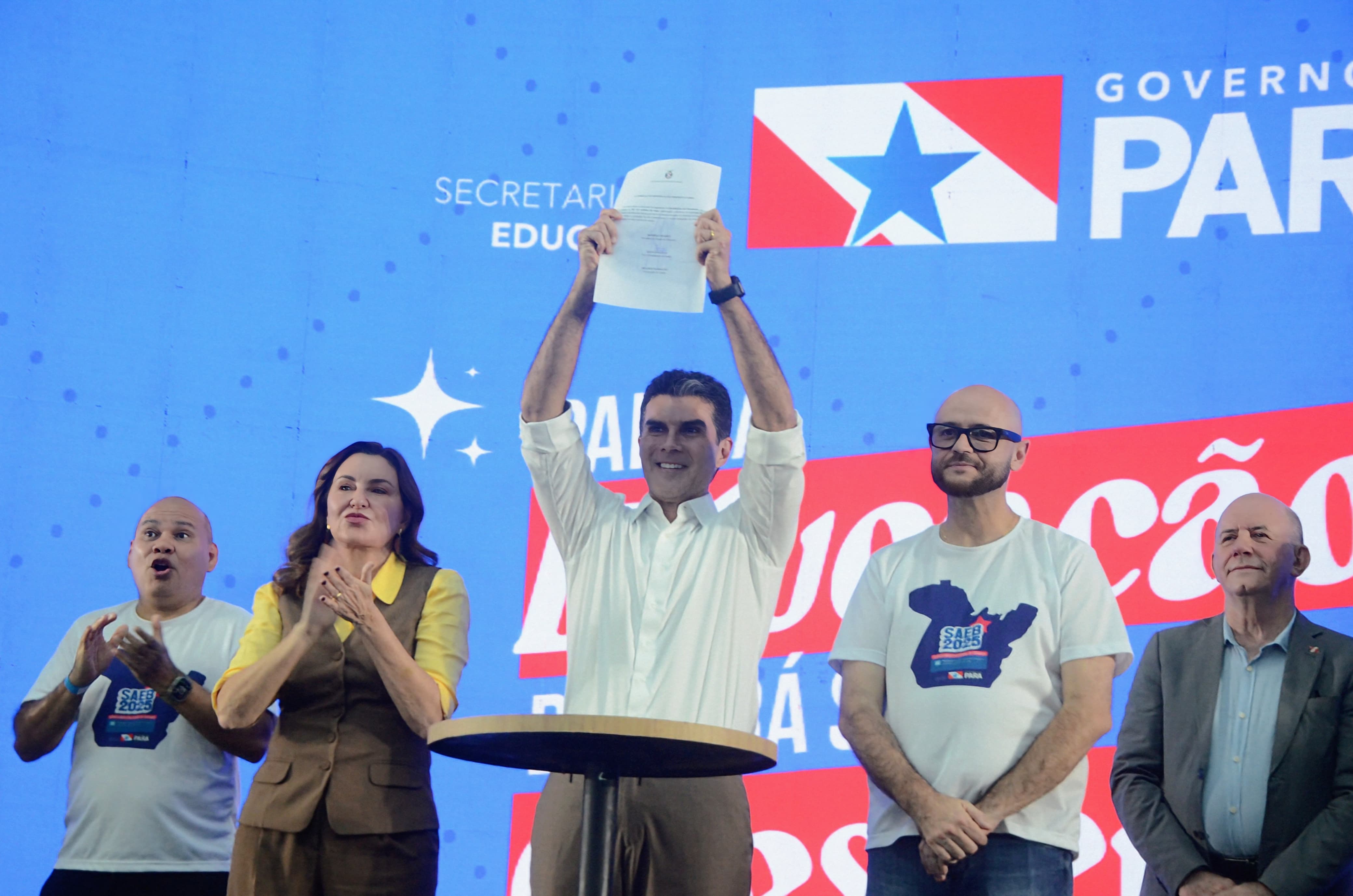 Foto: Eliseu Dias / Ascom Seduc