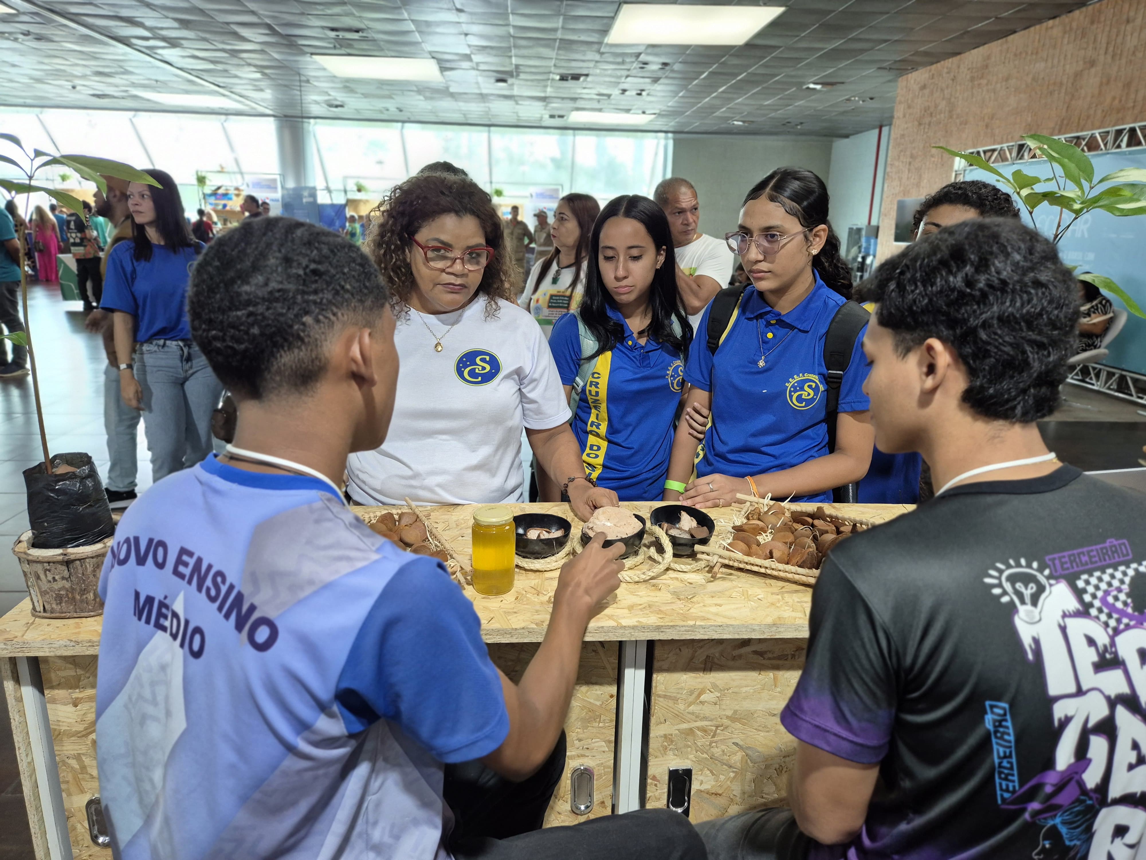 Foto: Fernanda Cavalcante / Ascom Seduc