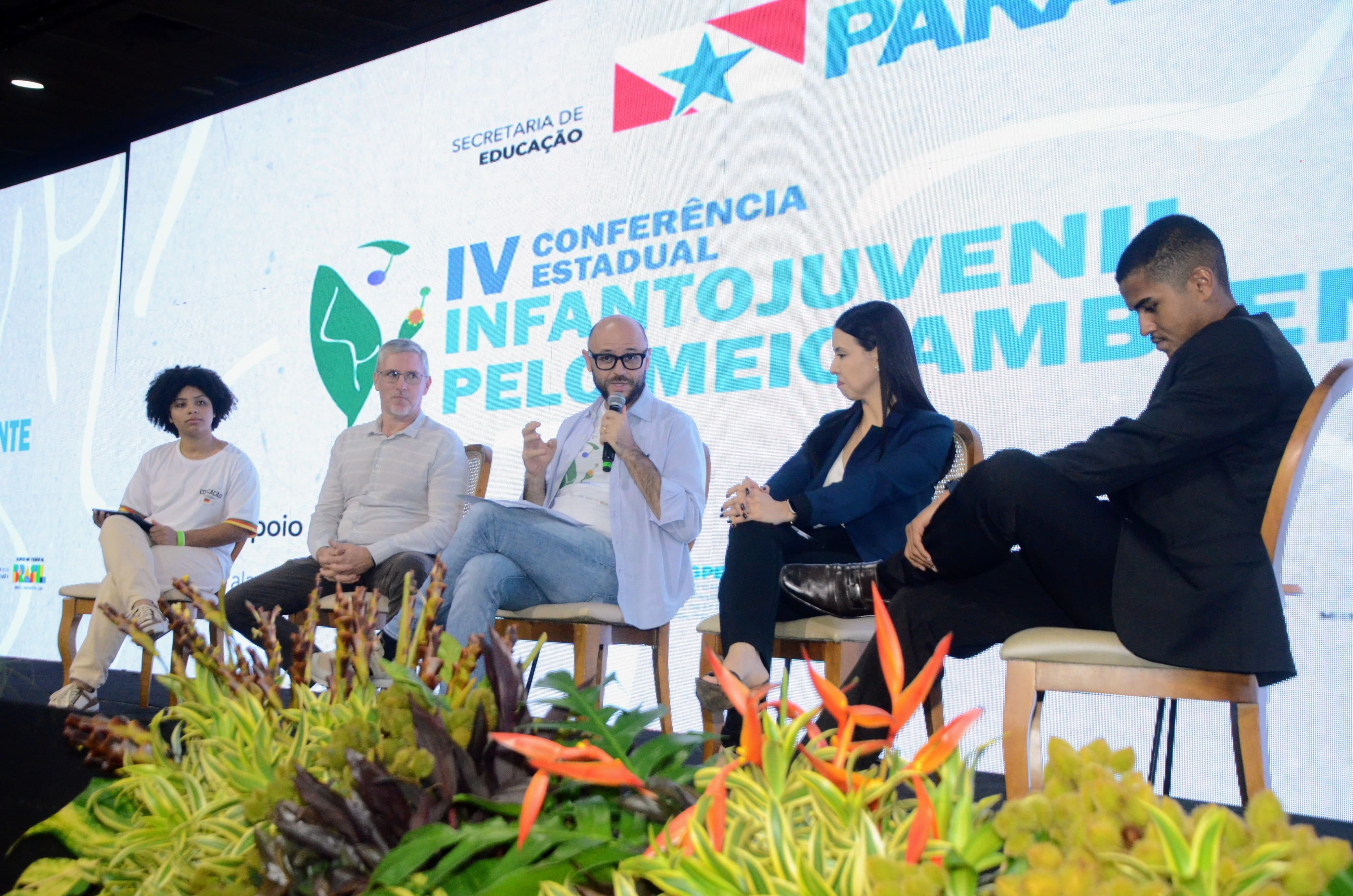Foto: Eliseu Dias / Ascom Seduc
