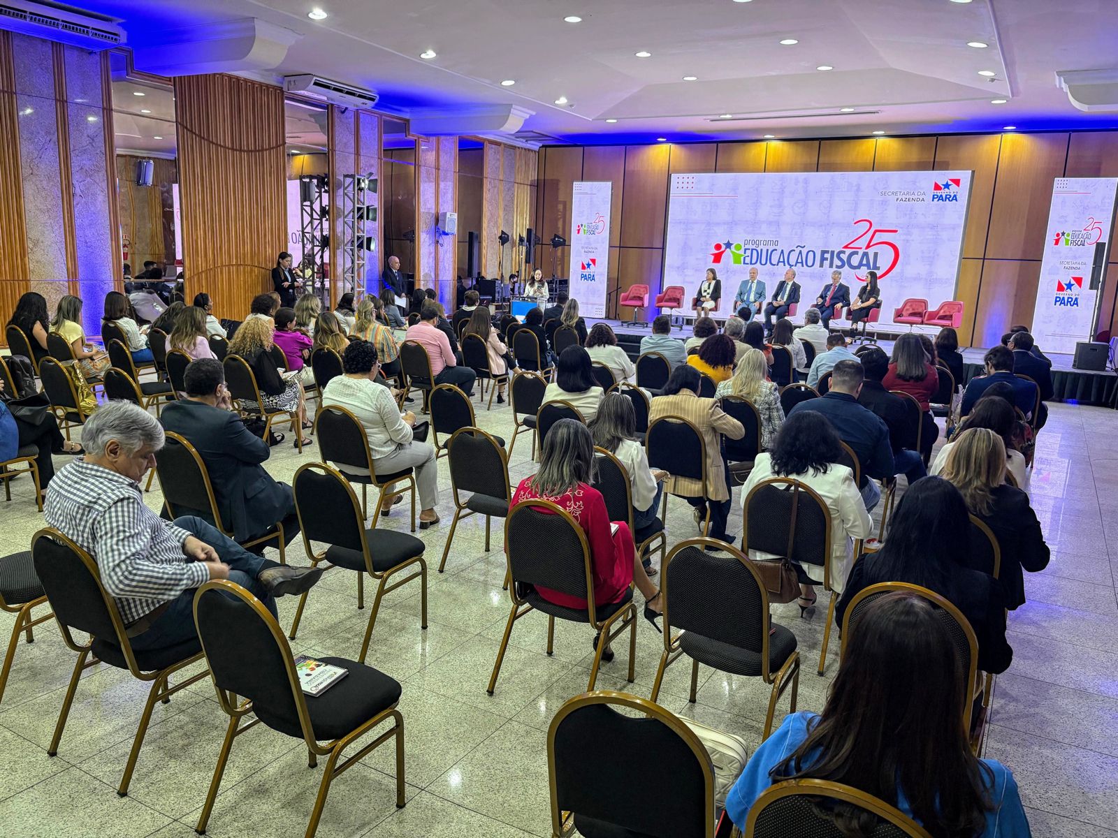 Foto: Eliseu Dias / Ascom Seduc