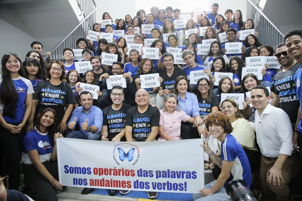 Foto: Eliseu Dias / Ncom Seduc