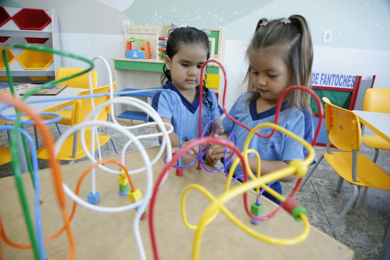 Foto: Eliseu Dias / Ncom Seduc Foto: Eliseu Dias / Ncom Seduc