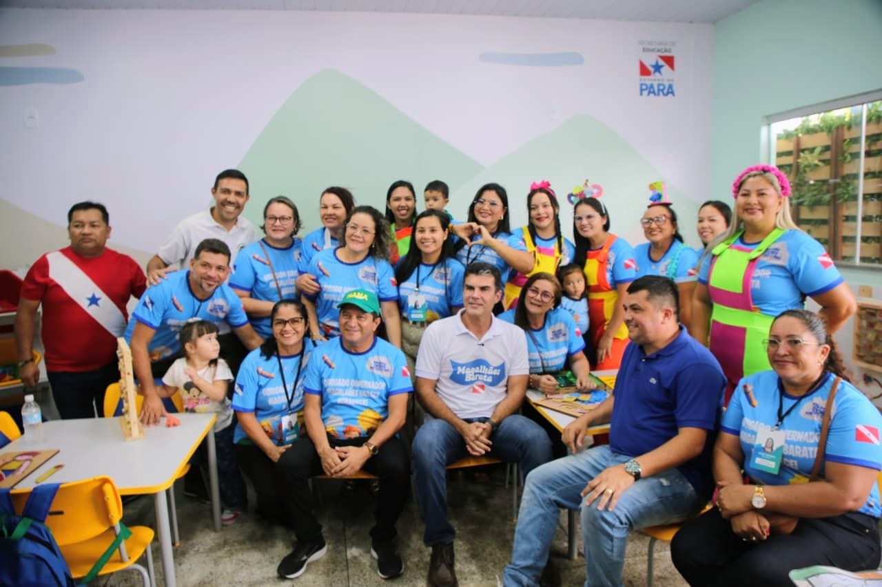 Foto: Eliseu Dias / Ncom Seduc Foto: Eliseu Dias / Ncom Seduc