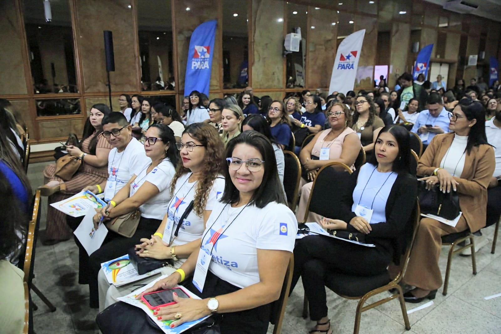 Foto: Eliseu Dias / Ncom Seduc