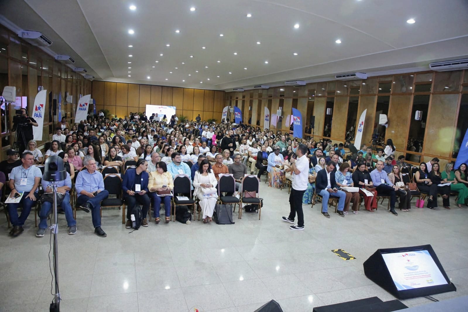 Foto: Eliseu Dias / Ncom Seduc