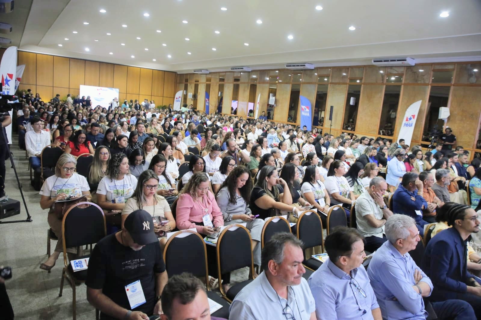 Foto: Eliseu Dias / Ncom Seduc