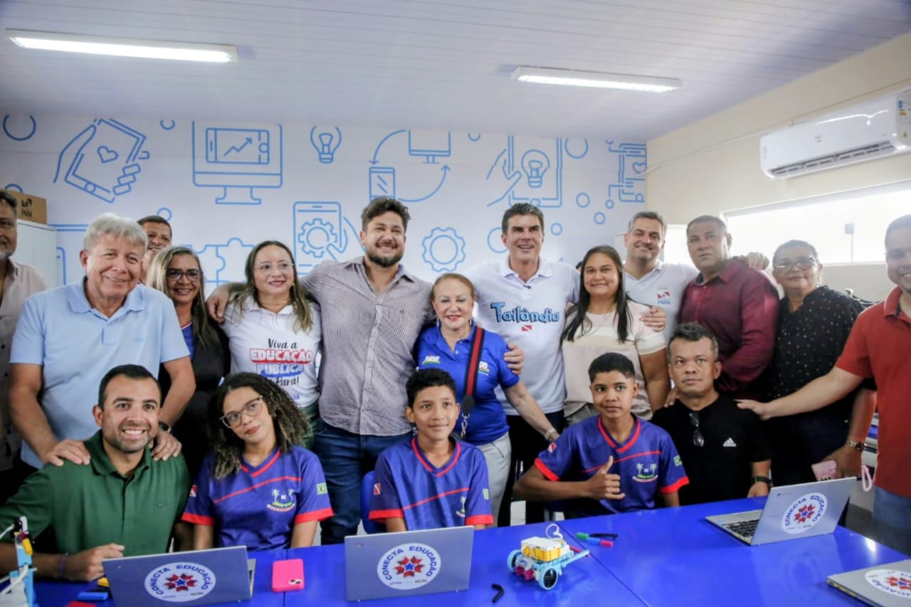 Foto: Eliseu Dias / Ncom Seduc