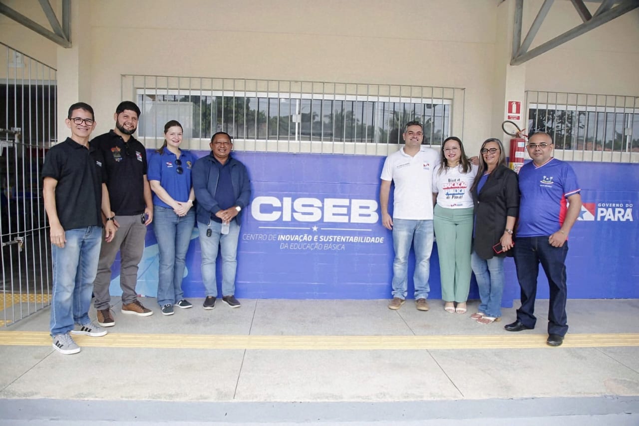 Foto: Eliseu Dias / Ncom Seduc