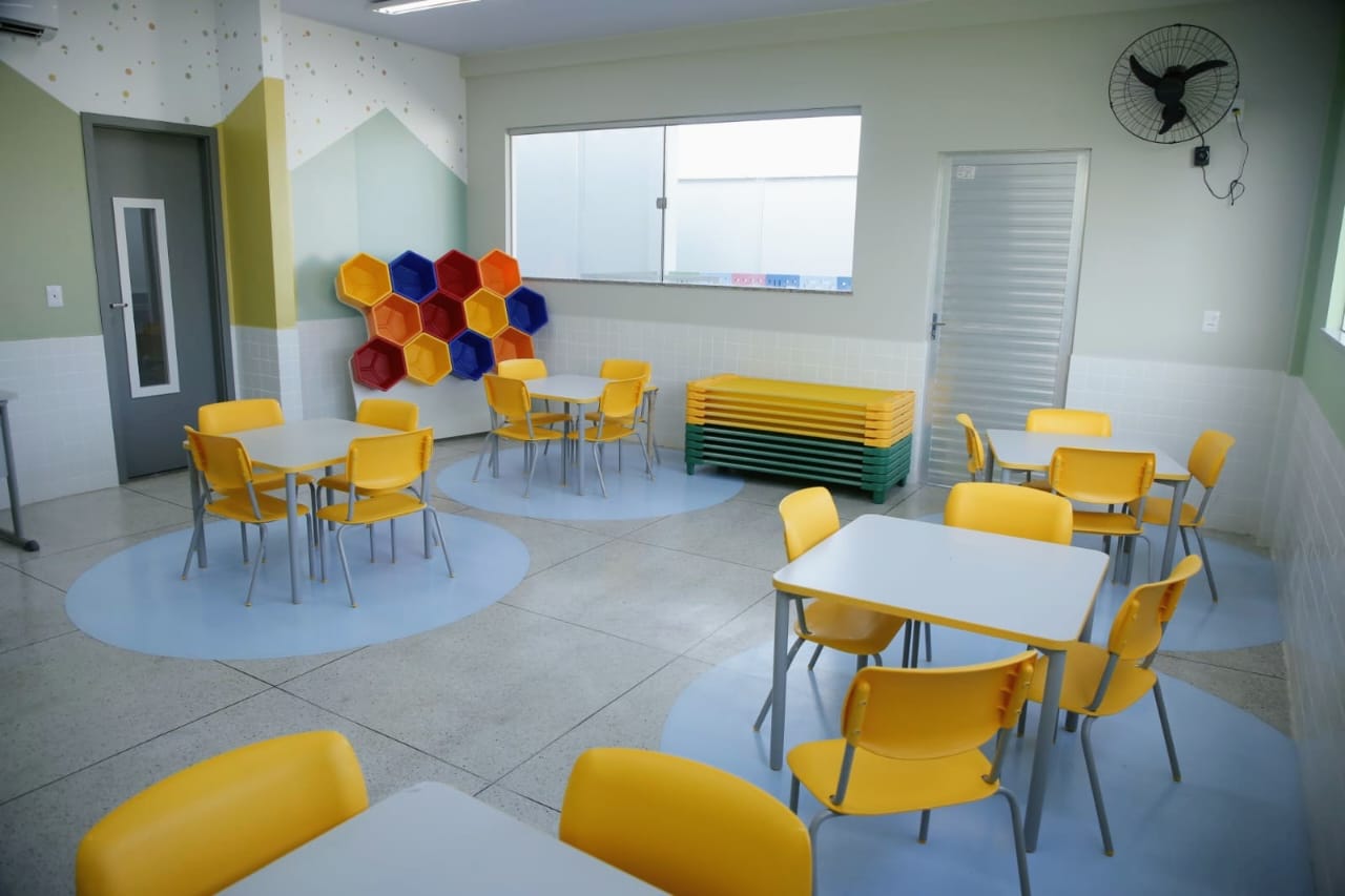 Foto: Eliseu Dias / Ncom Seduc