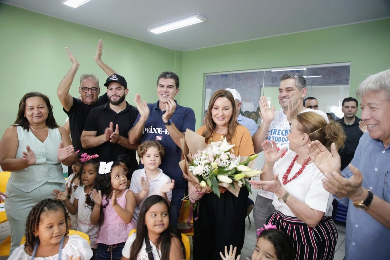 Foto: Eliseu Dias / Ncom Seduc