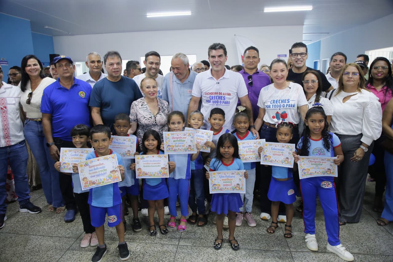 Foto: Eliseu Dias / Ncom Seduc