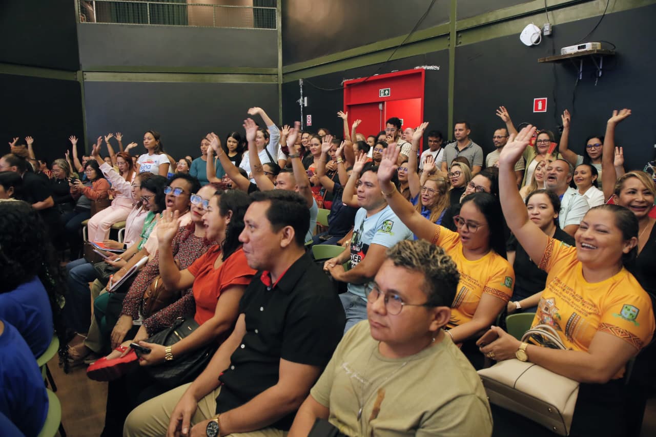 Foto: Eliseu Dias / Ncom Seduc