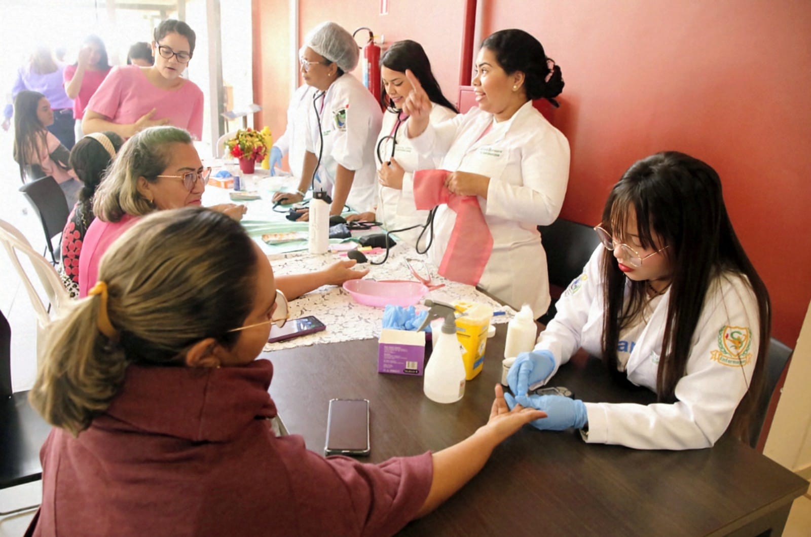 Foto: Eliseu Dias / Ncom Seduc