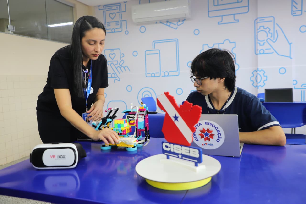 Foto: Eliseu Dias / Ncom Seduc Foto: Eliseu Dias / Ncom Seduc