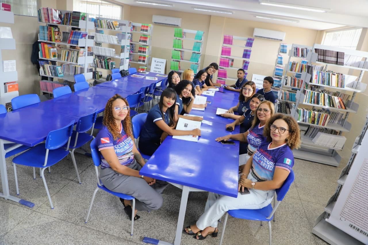 Foto: Eliseu Dias / Ncom Seduc Foto: Eliseu Dias / Ncom Seduc