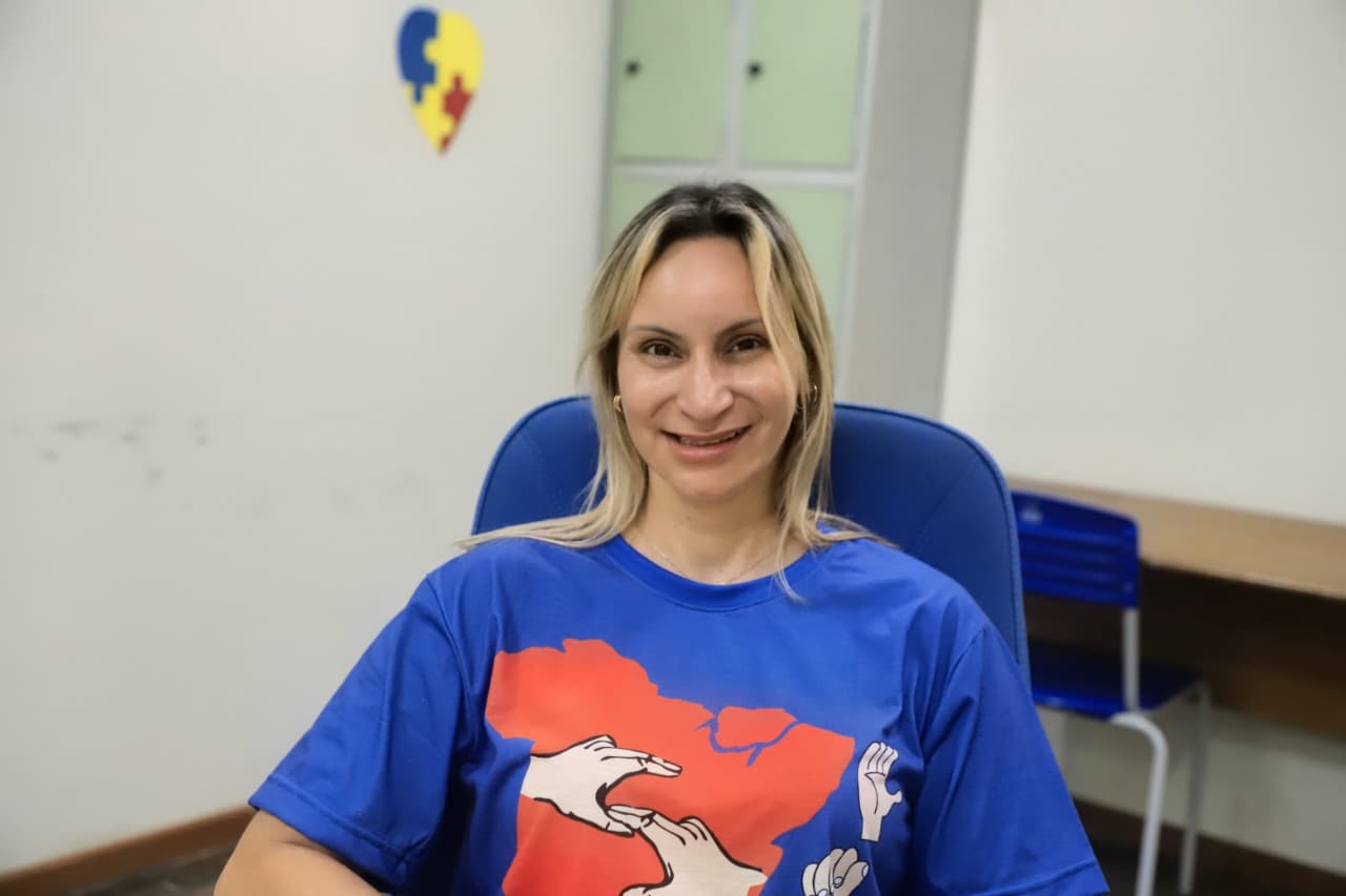 Coordenadora do CAS, Franci Franceli - Foto: Divulgação Coordenadora do CAS, Franci Franceli - Foto: Divulgação