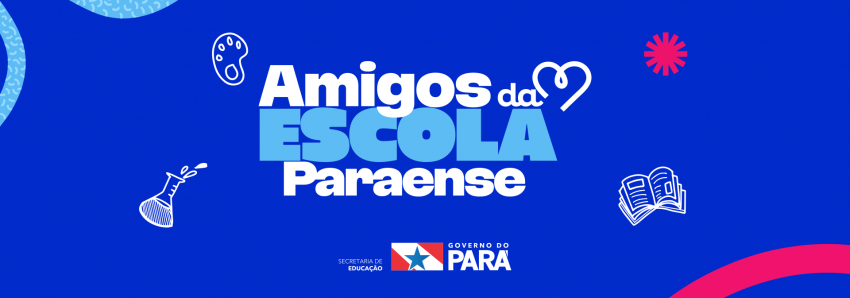 Foto: Programa Amigos da Escola Paraense
