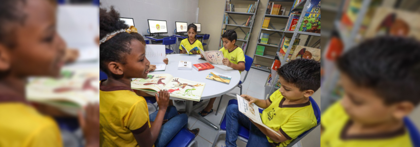 Estado amplia investimentos na educação pública paraense nos últimos ...