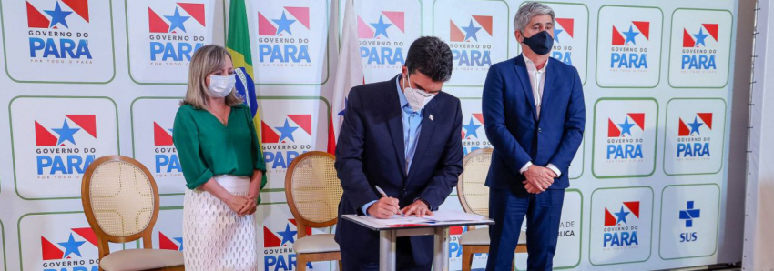 Foto: Governo do Estado lança Enem Pará
