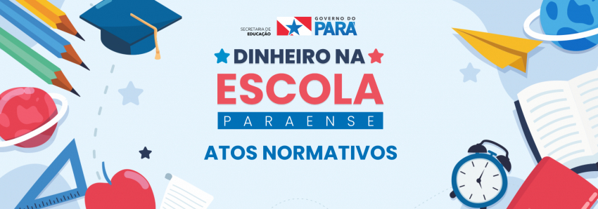 Foto: PRODEP - Atos Normativos