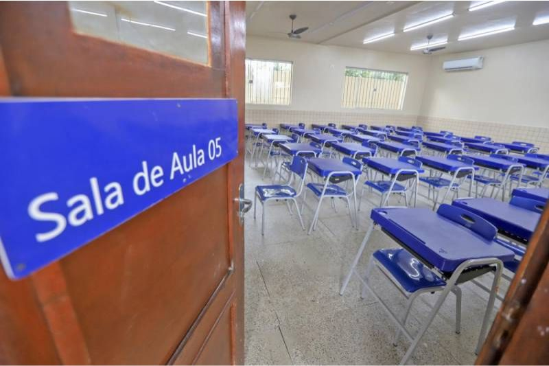 Foto: Estado vai construir escola de ensino médio no distrito de Taboca, em São Félix do Xingu