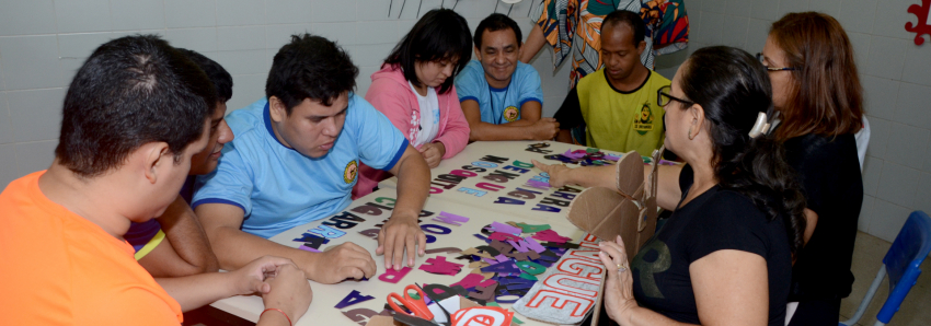 Foto: Mais de 10 mil alunos são beneficiados com Educação Especial no Pará