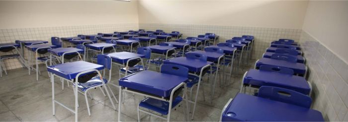 Foto: Governo do Pará decide que retorno presencial às aulas na rede pública será em outubro