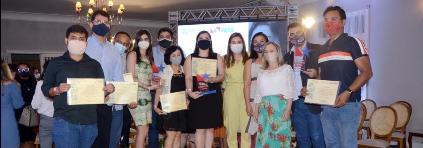 Foto: Governo entrega premiações que valorizam o talento e a competência de servidores públicos	
