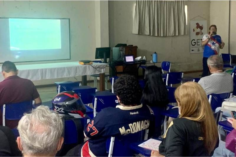 Foto: Seduc capacita profissionais de Educação Física em Castanhal