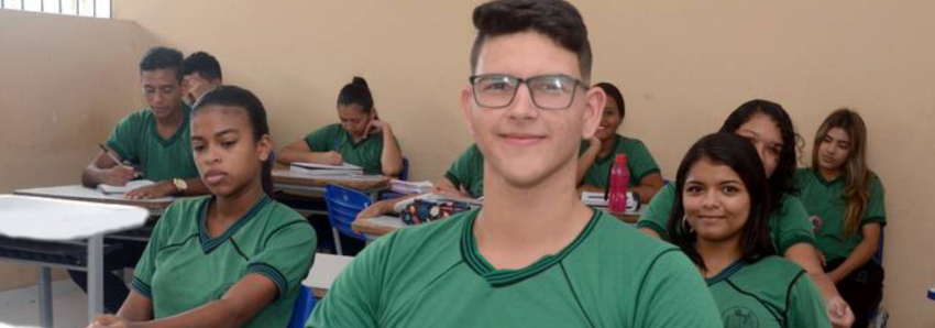 Foto: Pará alcança 99,89% de participação das escolas na primeira etapa do Censo Escolar