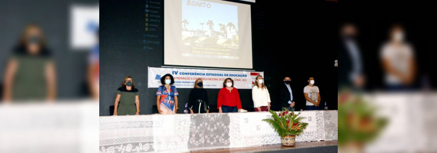 Foto: Inclusão, equidade e qualidade são os temas-chave da IV Conferência Estadual de Educação