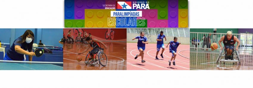 Foto: Delegação Estudantil paraolímpica do Pará desembarca em São Paulo e se prepara para as competições