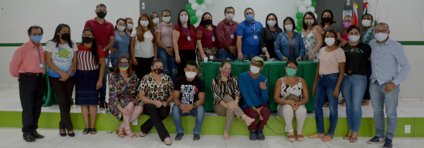 Foto: Seduc implanta pólo regional do Núcleo de Tecnologia Aplicada no município de Itaituba
