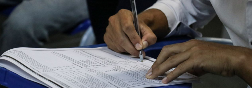 Foto: Uepa convoca mais 469 candidatos na terceira repescagem do Prosel