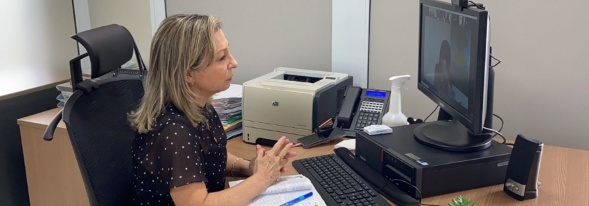 Foto: Secretários de Educação da Amazônia Legal e Unicef debatem desafios na área educacional em 2021