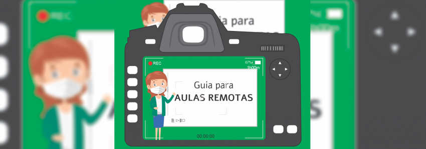 Foto: Guia da Seduc orienta o uso de ferramentas digitais para o acesso às aulas remotas