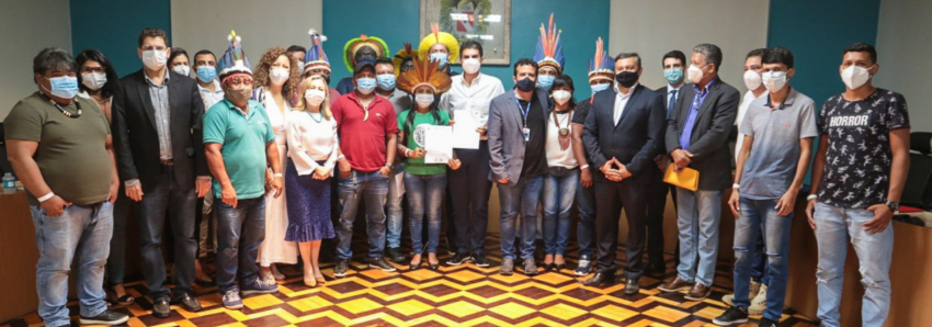 Foto: Demandas dos povos indígenas são priorizadas em criação de grupo de trabalho pelo Governo