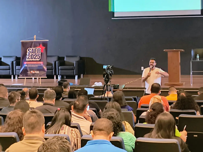 Foto: Seduc potencializa ações de ensino-aprendizagem em formação para professores