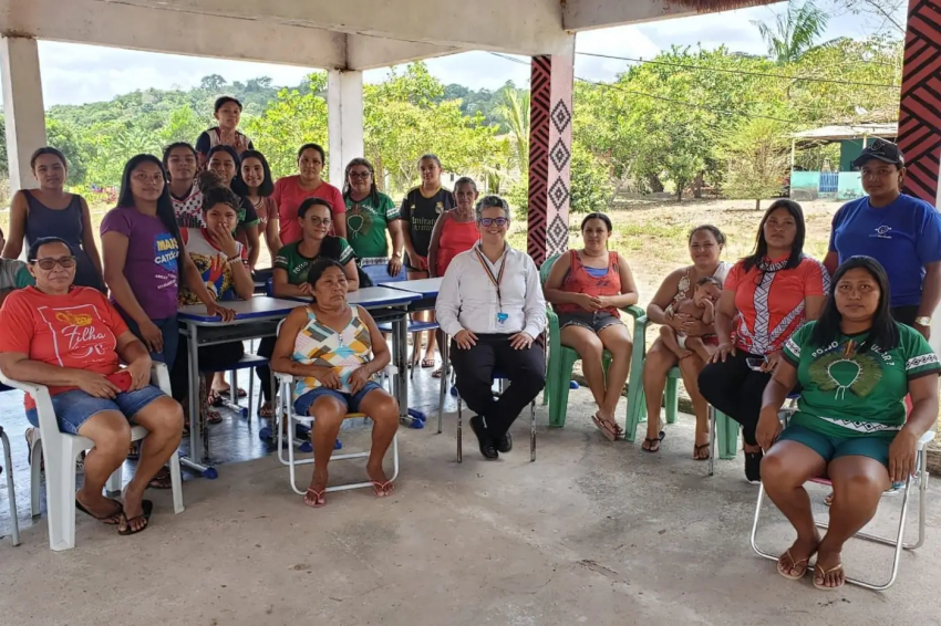 Foto: Pará terá obras de 13 escolas indígenas e quilombolas concluídas com apoio da ONU