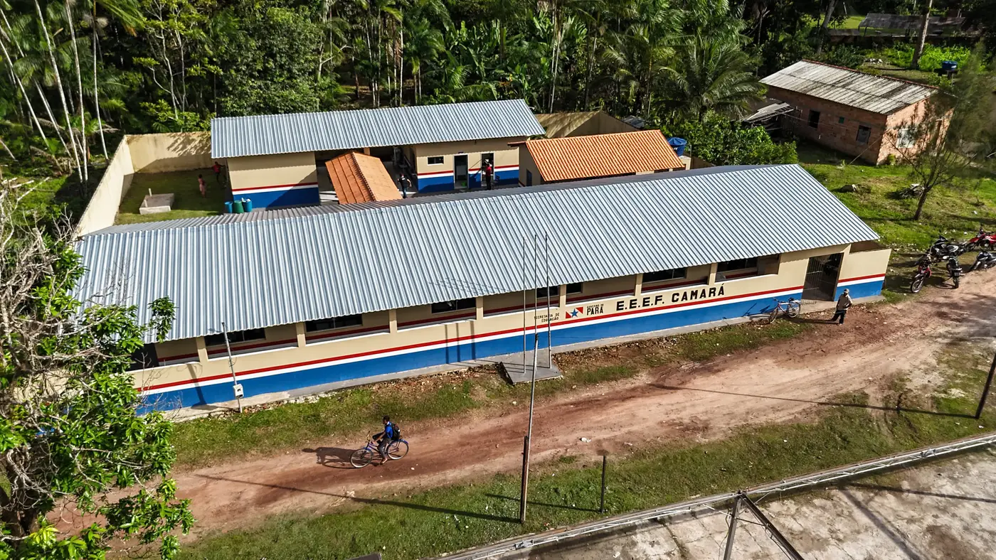 Foto: Carlos Tavares / Ag. Pará