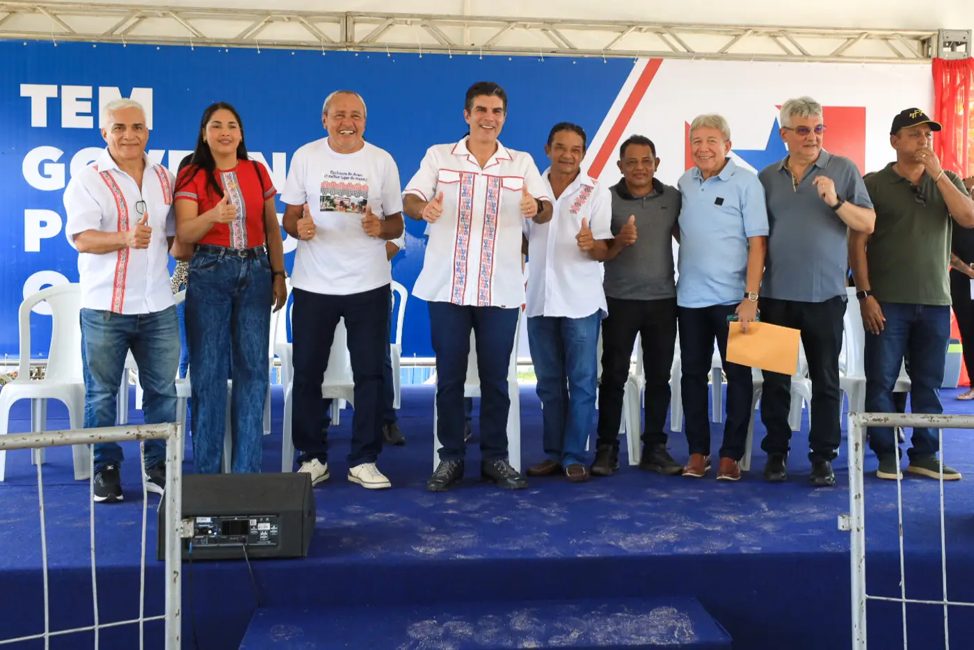 Foto: Alex Ribeiro / Ag. Pará