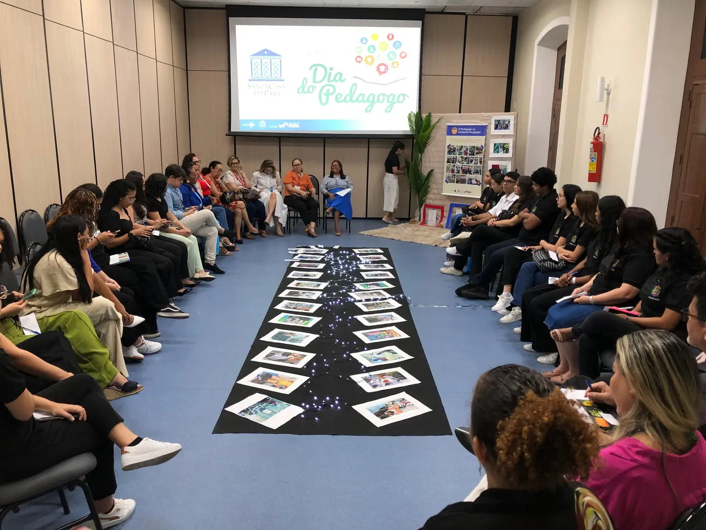 Círculo de Diálogo - Foto: Divulgação