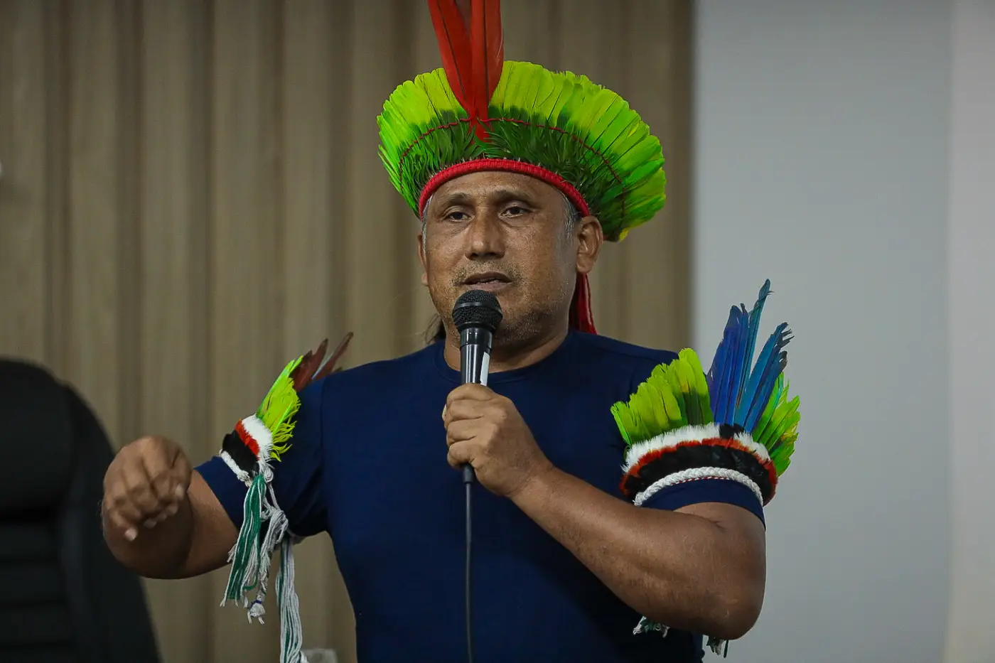 Foto: Alex Ribeiro / Ag. Pará