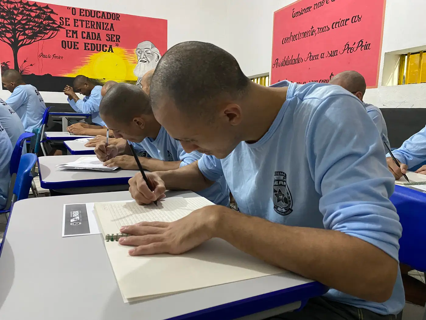 Foto: Beatriz Gonçalves / NCS Seap Pará