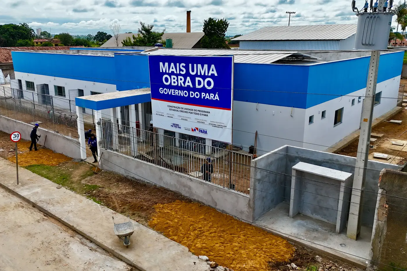 Foto: Roni Moreira / Ag. Pará