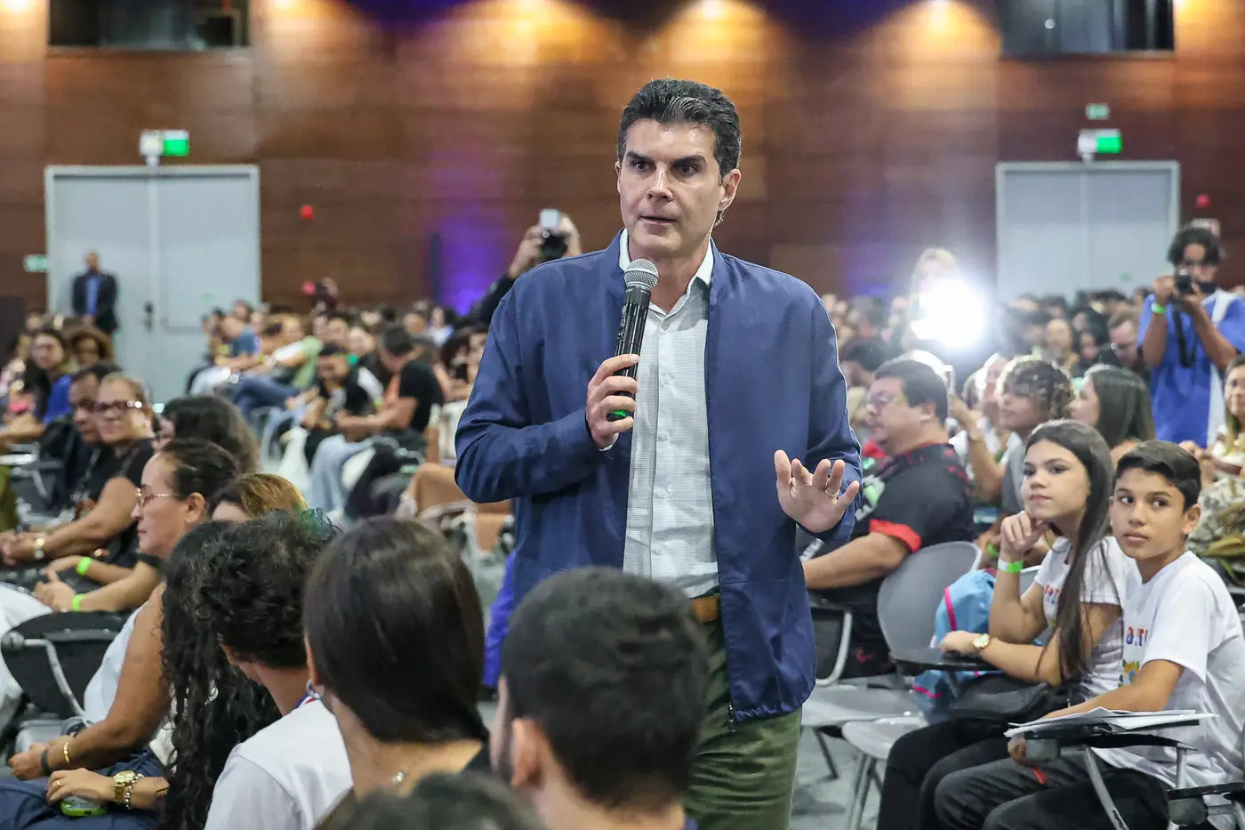 Foto: Marco Santos / Ag. Pará