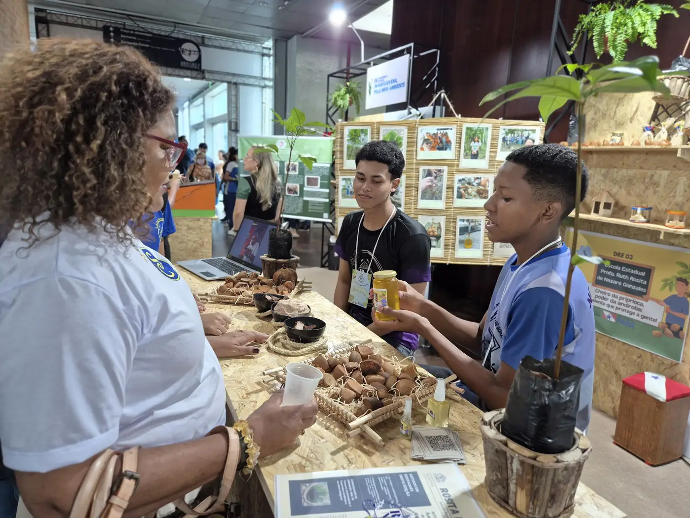 Foto: Fernanda Cavalcante / Ascom Seduc