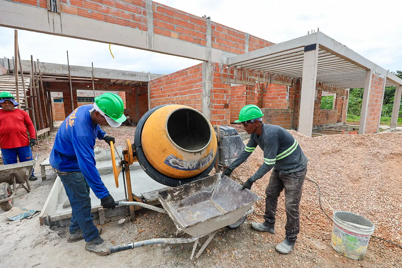 Foto: Bruno Cruz / Ag. Pará