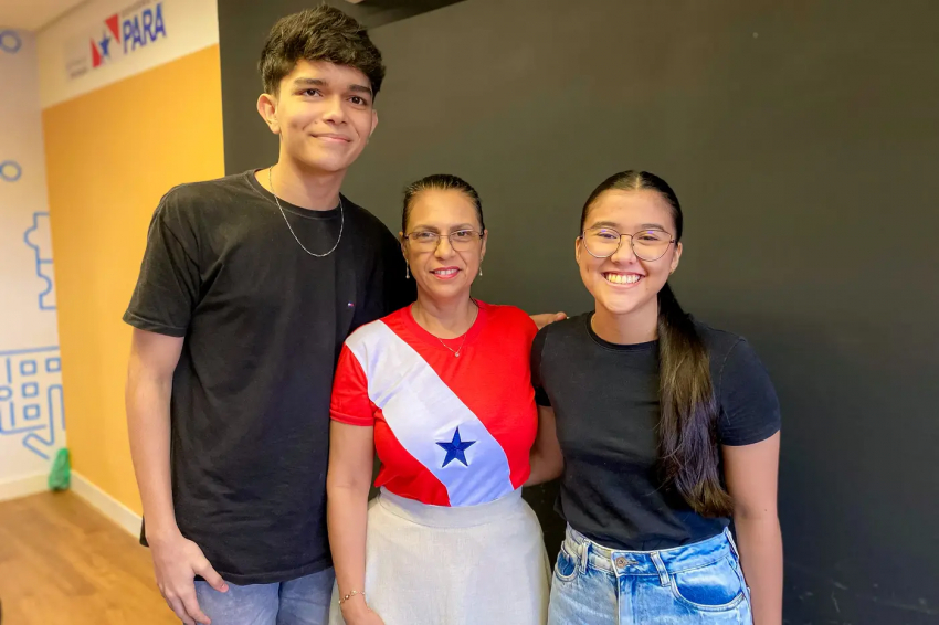 Foto: Professora da Rede Estadual está entre os 15 finalistas do Prêmio LED